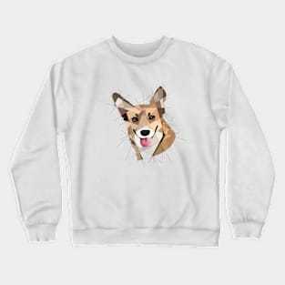 Corgi Crewneck Sweatshirt